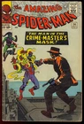 Amazing Spider-Man #26 (Missing Two Non-Story Pages) Green Goblin 1965 GD-VG*
