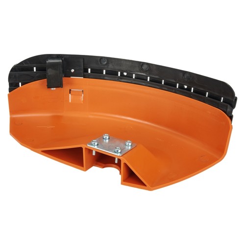 Trimmer Guard Garden Plastic Reliable 36 X 15 X 10.5cm Easy To Install - Picture 6 of 12