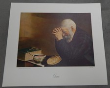 Vintage Grace Picture - Ready to Frame {about 17  1/2" x 15"}new (pic 13.5 x 10)