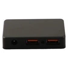 Compact and Efficient For Dual USB Fast Charging Solar Voltage Stabilizer