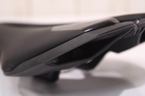 SHIMANO PRO Stealth Team Saddle Carbon Rail Excellent Condition - Picture 5 of 10