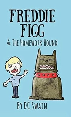 Freddie Figg & the Homework Hound, New Books
