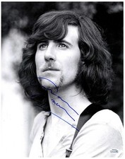 Graham Nash Autograph Autographed 11x14 Photo CSN CSNY Crosby Stills Nash Young 