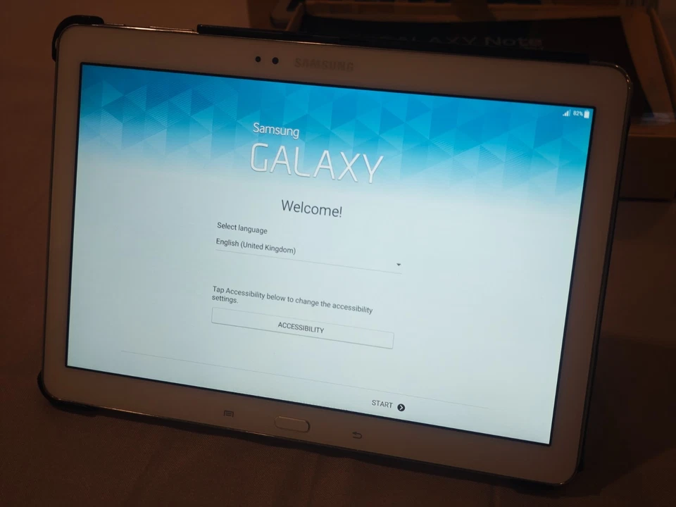 Samsung Galaxy Note 10.1 - 2014 Edition, SM-P605 32GB, WLAN, 10,1 Zoll, LTE 4G - Bild 4 von 4