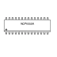 NCP5332A SOP28 (3pcs)