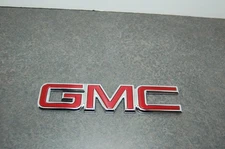 USED GENUINE 2017-18 GMC 84321763 Rear Emblem OEM FACTORY PARTS Terrain