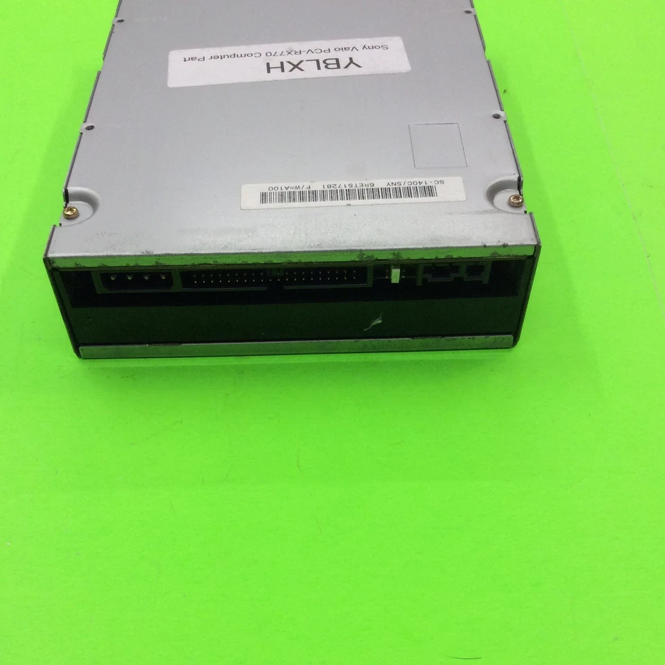 Samsung SC-140C CD-MASTER 40E IDE CD Optical Disc Drive - Image 3 of 3