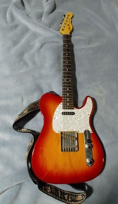G&L ASAT Classic Premium / E-Gitarre mit Original Gigbag Made in Japan