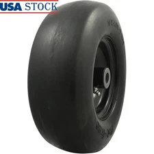 Universal Replacement Tire Zero Turn Riding Lawn Mowers 11 Inch 1 Pack New