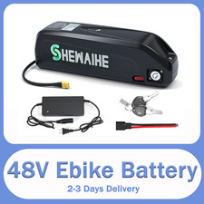 48V 20A Hailong Electric Bicycle Battery 48Volt Ebike Batteries Lithium Battery