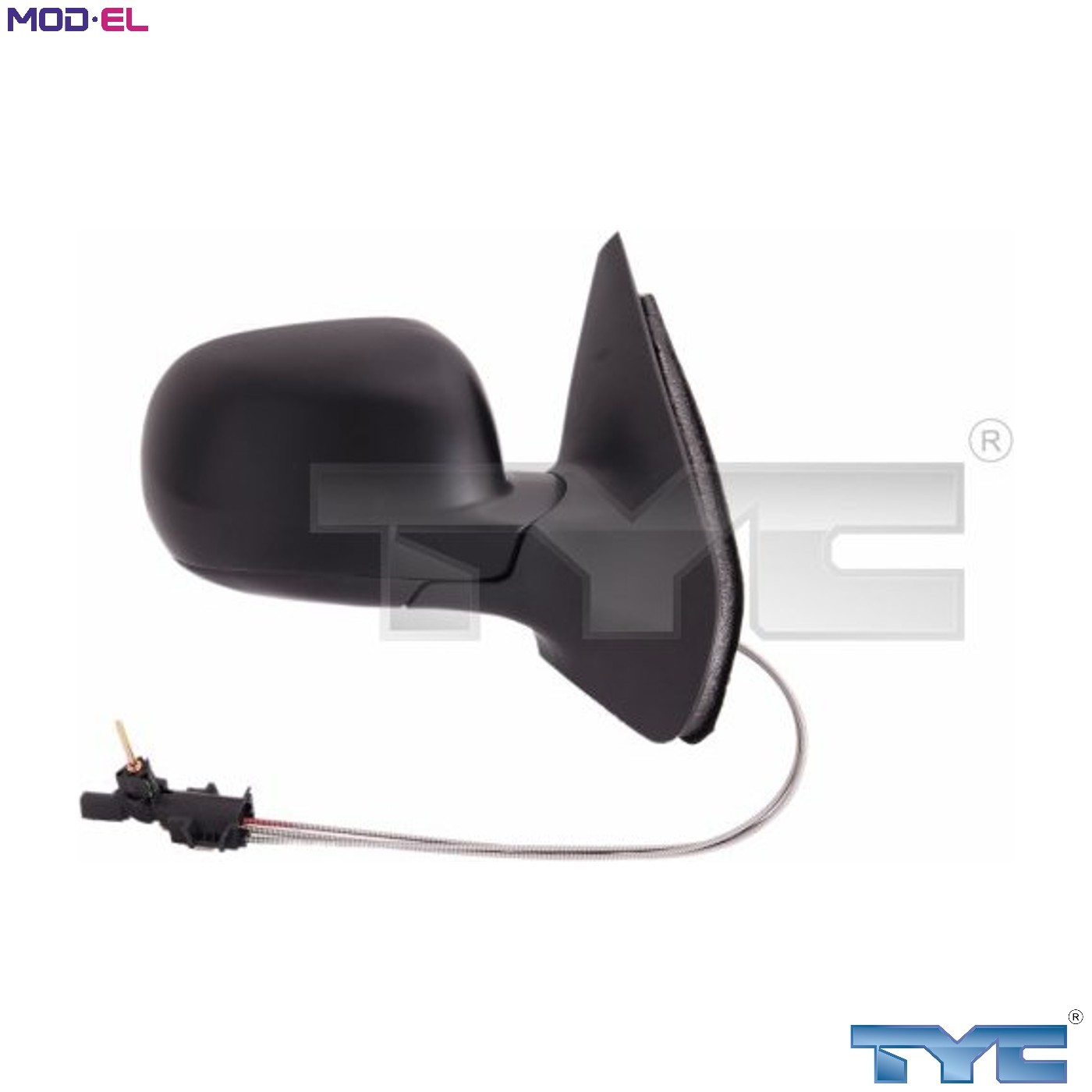 ✅Fits BLIC 5402-04-1115128P Side mirror mechanical Right Convex VW B ⭐UK Seller⭐ - Image 8