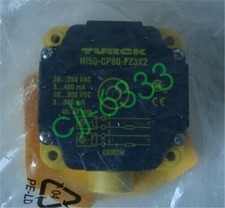 1Pcs New Turck NI50-CP80-FZ3X2 Proximity Sensor Switch qc