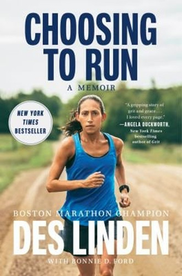 #ad #ad Choosing to Run : A Memoir Hardcover Des Linden $6.66