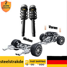 2x Komplett Sto�d�mpfer Vorne L+R Federbein F�r BMW E90 E92 328i 335i xDrive