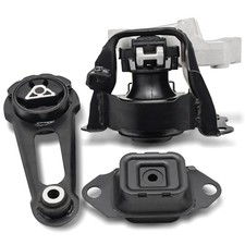 Engine Mount Motor & Transmission Mount for 2012-2017 Nissan Versa 1.6L / 201...