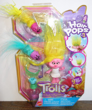 DreamWorks Trolls Band Together Hair Pops Viva Doll  Accessories BRAND NEW