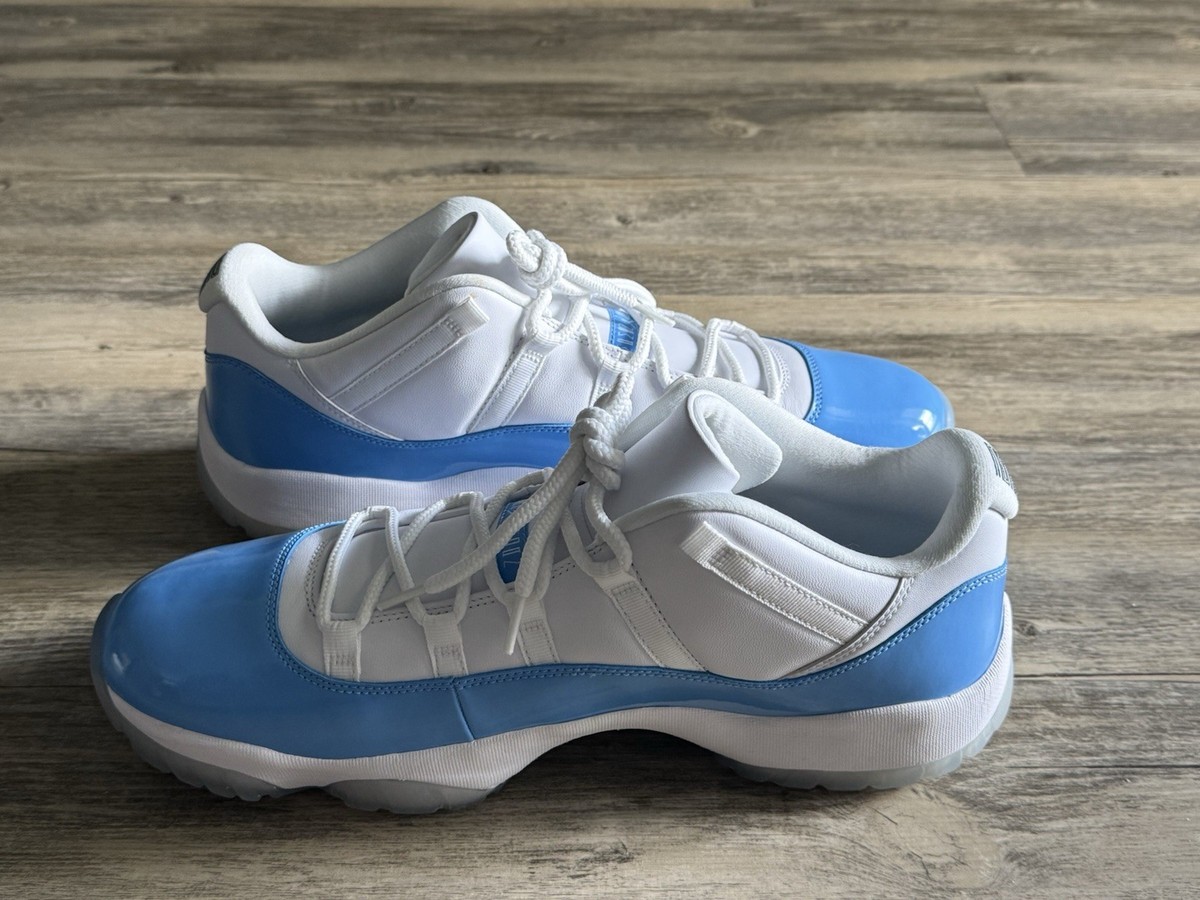Size 15 - Jordan 11 Retro Low UNC 2017 for sale online | eBay