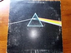 LP 1973 PINK FLOYD/DARK SIDE OF THE MOON Vinyl is USED