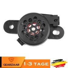 Auto Warntongeber Warnsummer kompatibel mit VW Golf 5 6 Passat Polo Schwarz