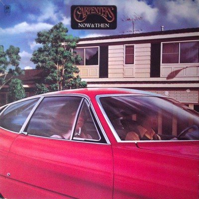 Carpenters - Now & Then (LP, Album, RP) (Near Mint (NM or M-)) - 4191797172