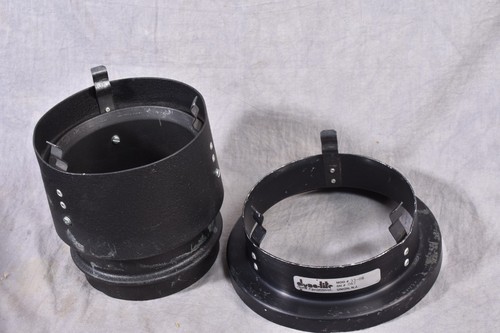 DYNALITE Snoot & Grid Holder
