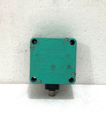 Pepperl+Fuchs NCN50-FP-N0-P4-V1 Inductive Sensor Switch Part No 184679
