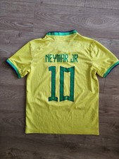 Neymar Jr. Brazil Futbole/Soccer      Jersey