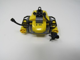 Lego City Deep Sea Helicopter 60093