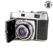 Kodak Retina IIc w/Schneider 50mm f/2.8Xenon FOR PARTS