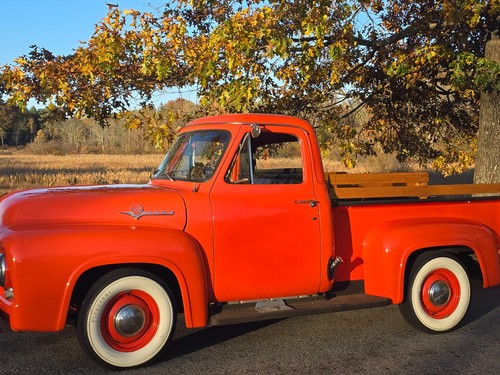 1954 Ford F-100