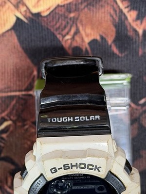 Casio G-SHOCK G-LIDE GWX-8900B Tough Solar Watch 3279 STORMTROOPER