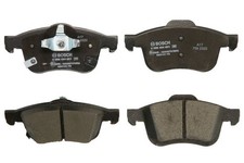 Plaquettes de frein ensemble Avant pour FIAT 500L 1.4/1.4LPG/1.6D 09.12-
