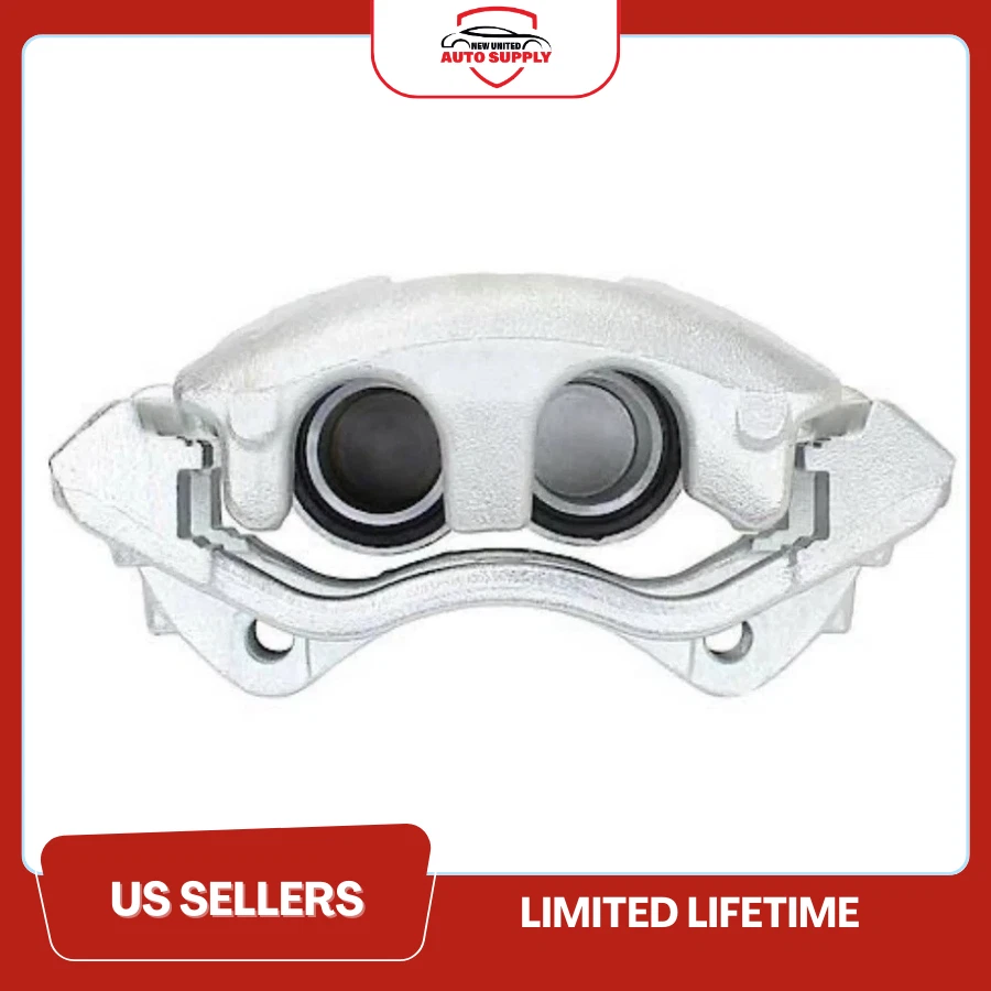 Pinza de freno de disco delantera izquierda para Ford Transit-250 Transit-150 Transit-350 HD Foto 2 de 3