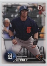 2016 Bowman Draft Top Prospects Mike Gerber #BD-197 0r1p