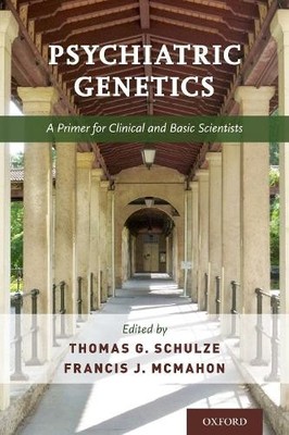 Francis McMahon Psychiatric Genetics (Taschenbuch)