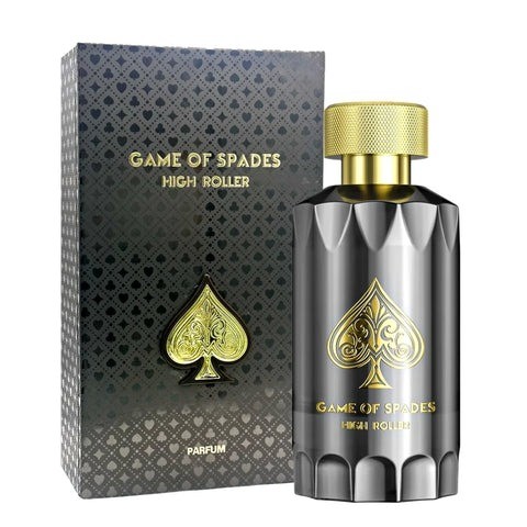 Jo Milano Unisex Game Of Spades High Roller Parfum 34 oz Fragrances 15890₽