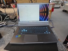 MSI Thin 15.6 inch FHD 144Hz Intel Core i5-13420H NVIDIA GeForce laptop computer
