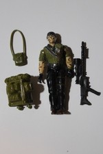 Vintage G.I. Joe Tunnel Rat  V1  1987 Action Figure 100  Complete Hasbro ARAH