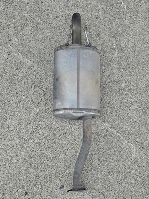 OEM 2012-2015 Honda Civic 1.8L Exhaust Muffler Genuine OEM Part 18307TR6A01