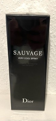 Dior Sauvage / Very Cool Spray / allerletzter Artikel / Top Qualität !