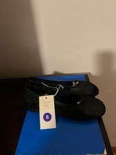 BRAND NEW WOMEN'S SIZE 6 A NEW DAY BLACK MEL FLATS