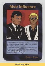 1996 Illuminati: New World Order Limited Mob Influence READ 0a2