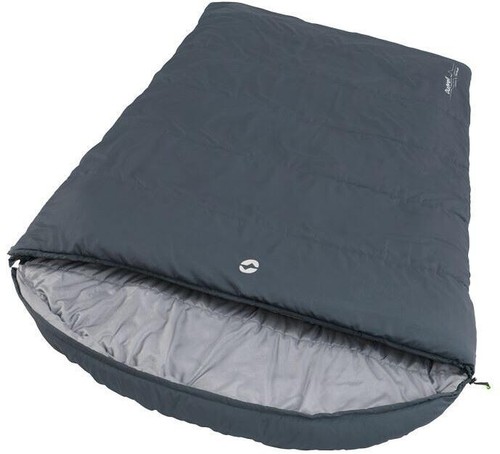 Meteor Freedom Schlafsack, Deckenschlafsack 192x72cm Blau