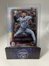 2025 Topps Series 2 - Ty Madden #483 Sandglitter (RC)