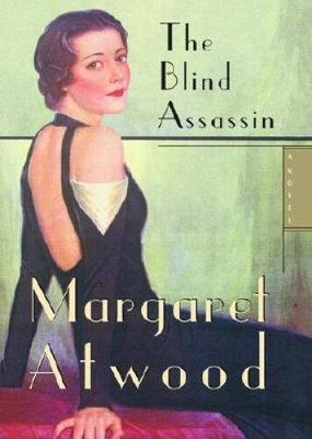 #ad #ad The Blind Assassin Hardcover By Atwood Margaret VERY GOOD $5.81