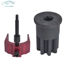 For Caterpillar 3406E C-15 C-16 Injector Height Tool & Socket Engine Barring