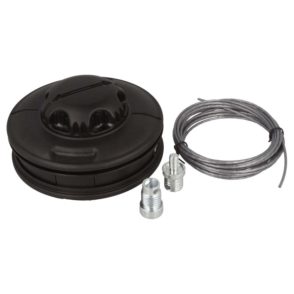 Genuine GGP Easy Work 130mm Strimmer Head - 1911-9214-01