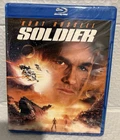 Soldier (Blu-ray, 1998)‎ New - Kurt Russell, Jason Scott Lee, Gary Busey