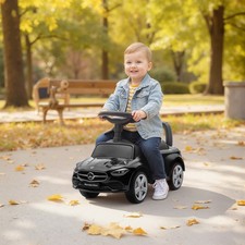 AIYAPLAY Mercedes-Benz C-Class Rutschauto Rutschfahrzeug mit Hupe Motorgeräusche AIYAPLAY Mercedes-Benz C-Class Rutschauto Rutschfahrzeug mit Hupe Motorgeräusche