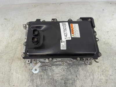 2017 Prius Ac Dc Power Control Module Accessory Computer Power Inverter ZZLE1